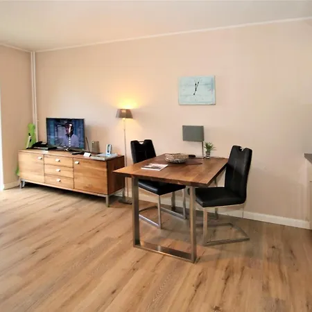 Daire Gmelinstra_e 28_ Whg_ 53_ Feriendo *